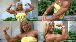 Kira Neuman - IFBB Pro Muscle!