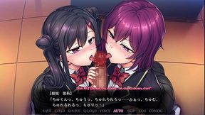 Saimin Seishidou -Secret Lesson- Suzu Rikawa route 3