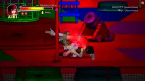 Clown Seduces Iron Maiden in Sultry Hentai Circus Tryst