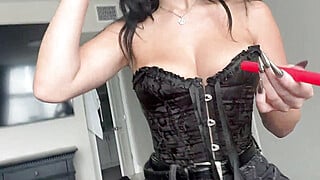Goth Girlfriend Experience - Public Sex In The Park ~ Asteria Jade ~ Household Fantasy ~ Scott Stark