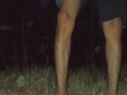 Ejercicio en el canal