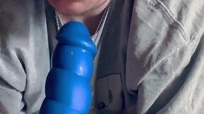 Having sex with a transgender man with the front door open - important: no age, girl, or babe involved