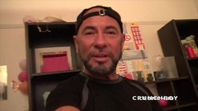 3188 slut twink fetish leather used raw by alexis tivoli