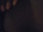 Just got laid real good still all wet !