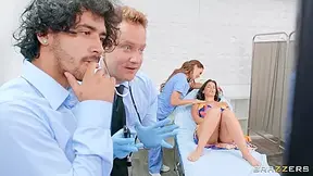 Van Wylde And Cherie Deville In Lasirena69 Fertility Clinic Dickdown