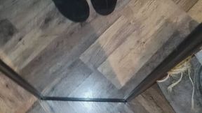 Tempest in velvet mules