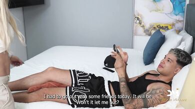 Stepmother helps me so that my dad pays for my college - Danner Mendez and Monique Fuentes