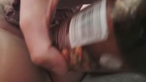 Challenging my pussy 3 copy