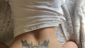 Burning Man Trailer Creampie