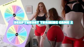 Deepthroat Training Game 2