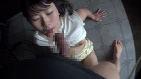 Japanese Teen 18+ Rara Unno Pleasures Herself On Cam - Alluring Solo Act