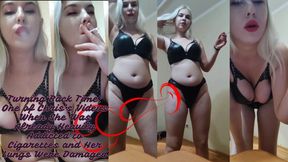 Kris: Turning Back Time (8 CIGS)