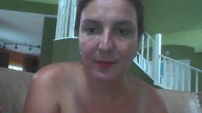 Natasha Romanova Private Show