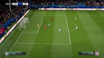 Fudendo um elenco todo de futebol