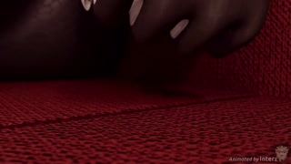 Size Theft Muscle Growth Shrink Animation