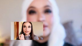 Makeup Transformation: From Silly Girl to Bimbo