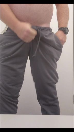 Tryin on Clothes with an Enjoyable Ending.