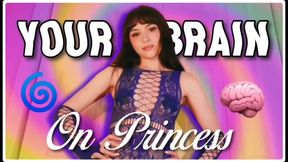 Your Brain On Princess