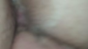 Getting warmed up squirting