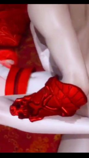 New bride in first night - hentai 3d uncensored v421   Clip 1