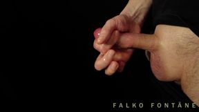 Big cumshot ASMR with a lot of sperm