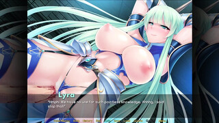 Soldier Elf Gets A Taste Of Good Dick - Elf Breading Farm Ep 4 -