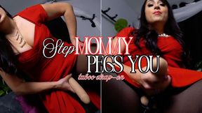 Step-Mommy Pegs You Taboo Strap-On WMV