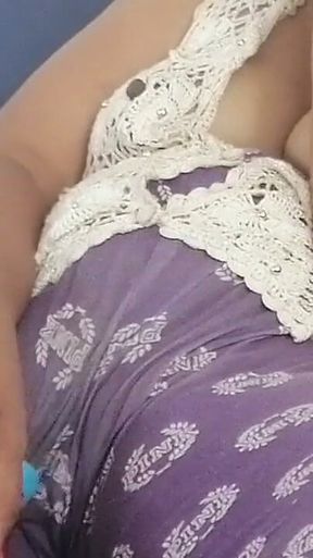 Desi Bhabhi Decided Gave a Chance to Brother-in-law