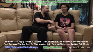 Mixed Cutie Rebel Wyatts Taken By Strangers In The Night 4 Sexual Pleasures Doctor Tampa &amp; Nurse Nyx