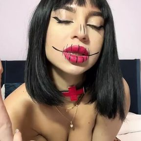 ONLYFANS MODEL PENETRATED - TRY NOT TO CUM CHALLENGE