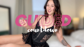 Guided countdown