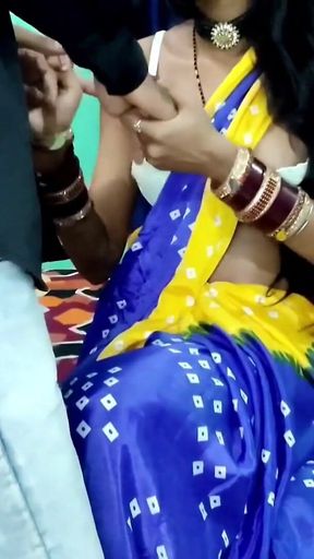 Powerful moment from &quot;Sister-in-law Shocked After Seeing Big Cock&quot;