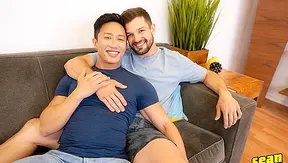 Rough Ride ~ Brysen & Dale's Intense Fuck Session - Sean Cody