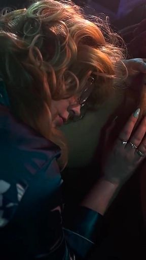 Stepmom Gives a Kinky Rimjob and Handjob