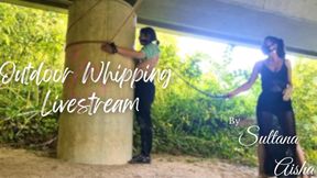 Outdoor Whipping&Canning Livestream edited version 2 camera angles