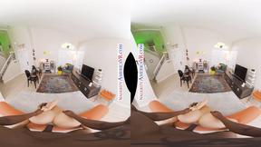 ”Cherie DeVille craves your hard prick”