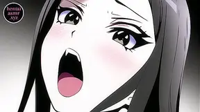 Sensual ASMR Hentai: Licking Pleasure in Shadowy Alley Encounter