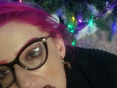 Big Boobs Cassandra Calogera cock tit wanking