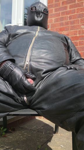 Leather in the Sun