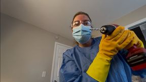 Evil Dentist Drills You