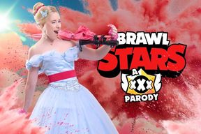 Brawl Stars: Piper a XXX Parody