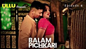 Indian Balam Pichkari Seduces with Passion