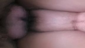 milf mexicana se peina de trencitas y se la cogen hasta terminar en su pecho