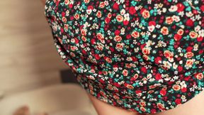 Stepmom masturbation, handjob, kissing, orgasm, and handjob