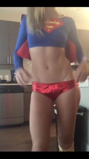 Got a New Costume
