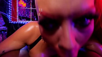 Sex Demon Fucks a Fan