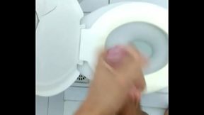 Novinho gozando