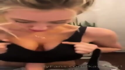 latina blonde; Her dropbox folder link, 177 videos =  https://rentry.co/u3zxivo8