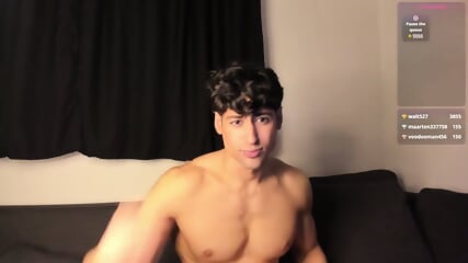 Hot Guy On Cam  Lithuanian