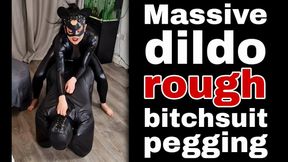 Rough Bitchsuit Pegging